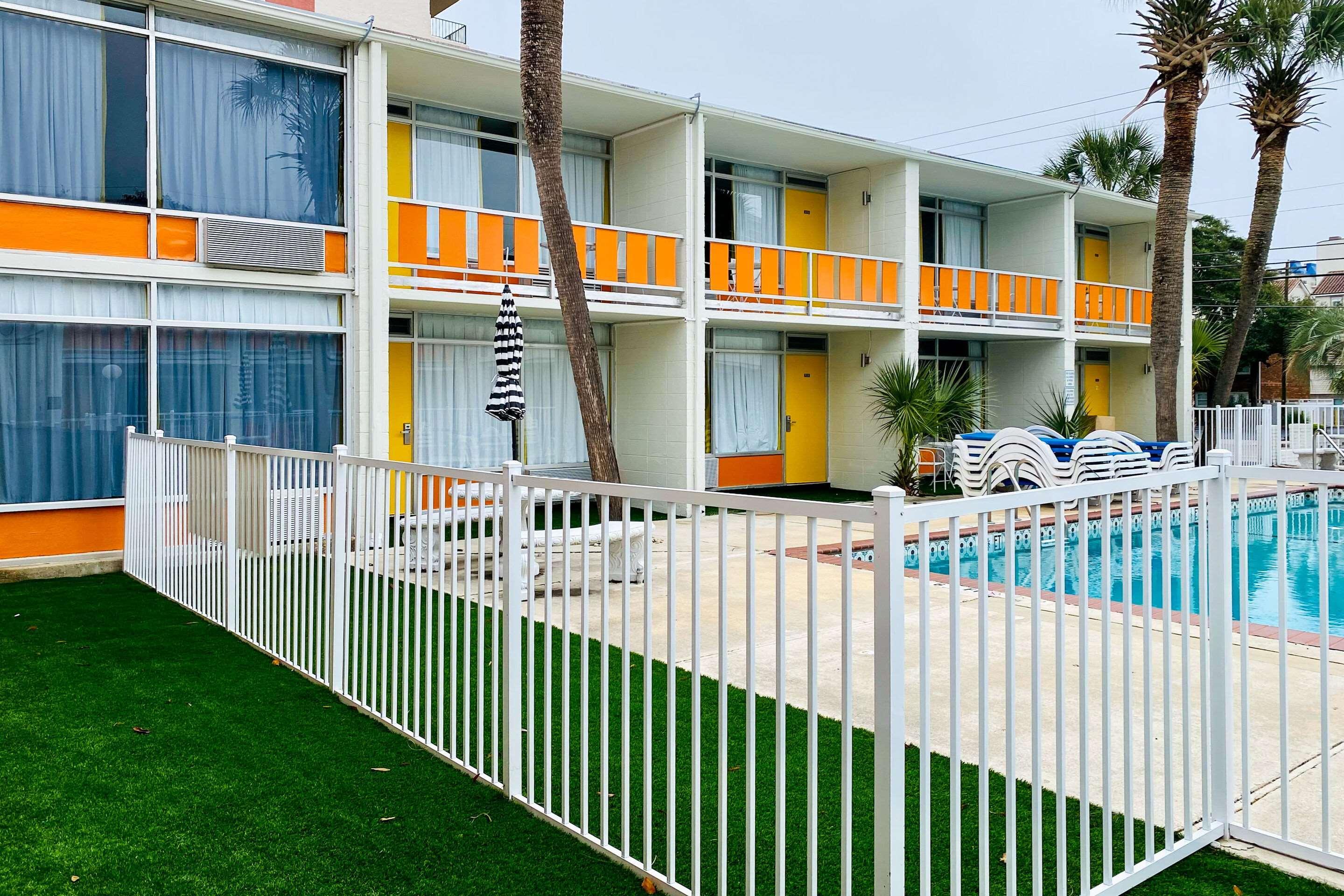 Holiday Shores Myrtle Beach Zewnętrze zdjęcie