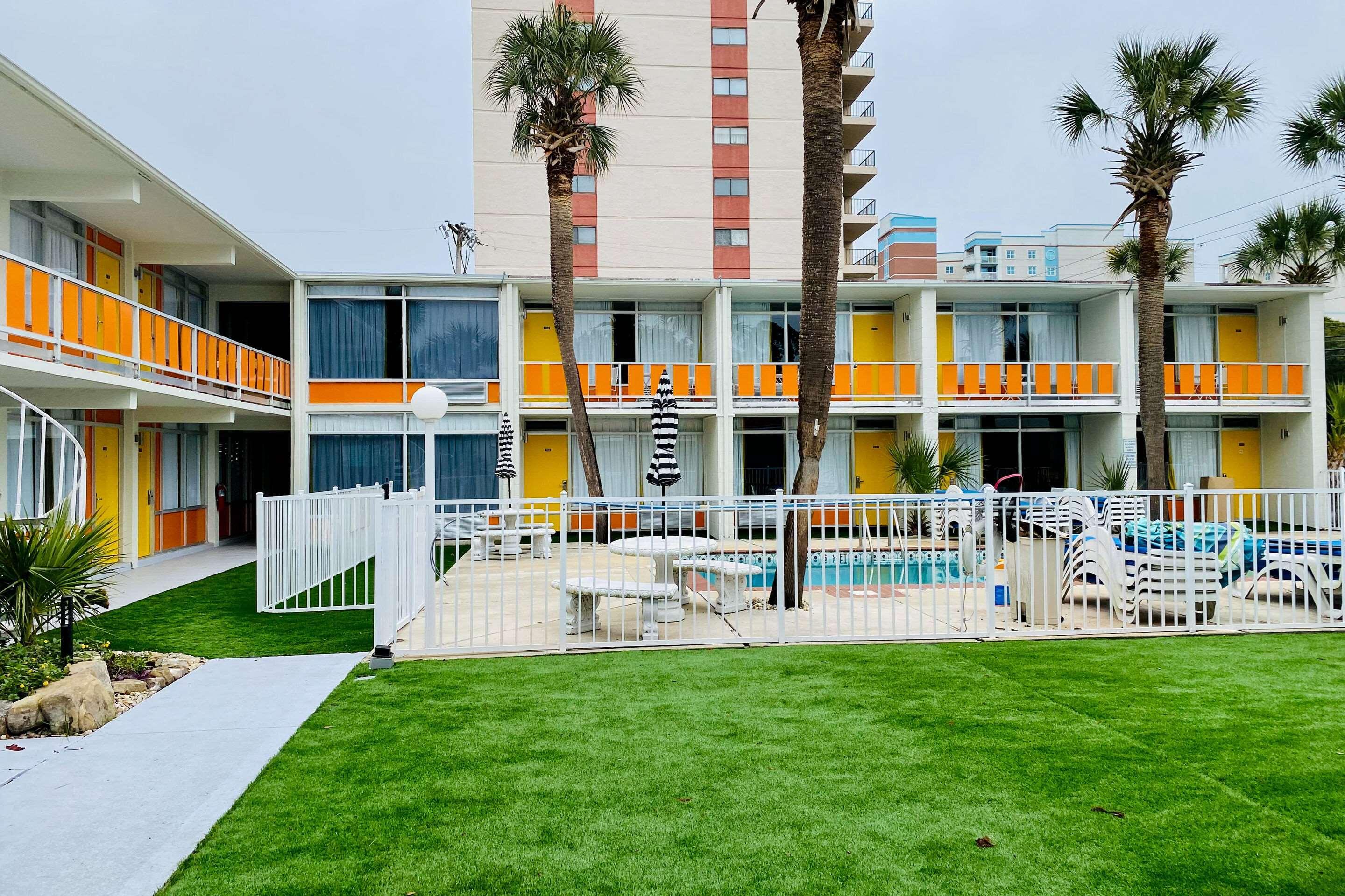 Holiday Shores Myrtle Beach Zewnętrze zdjęcie
