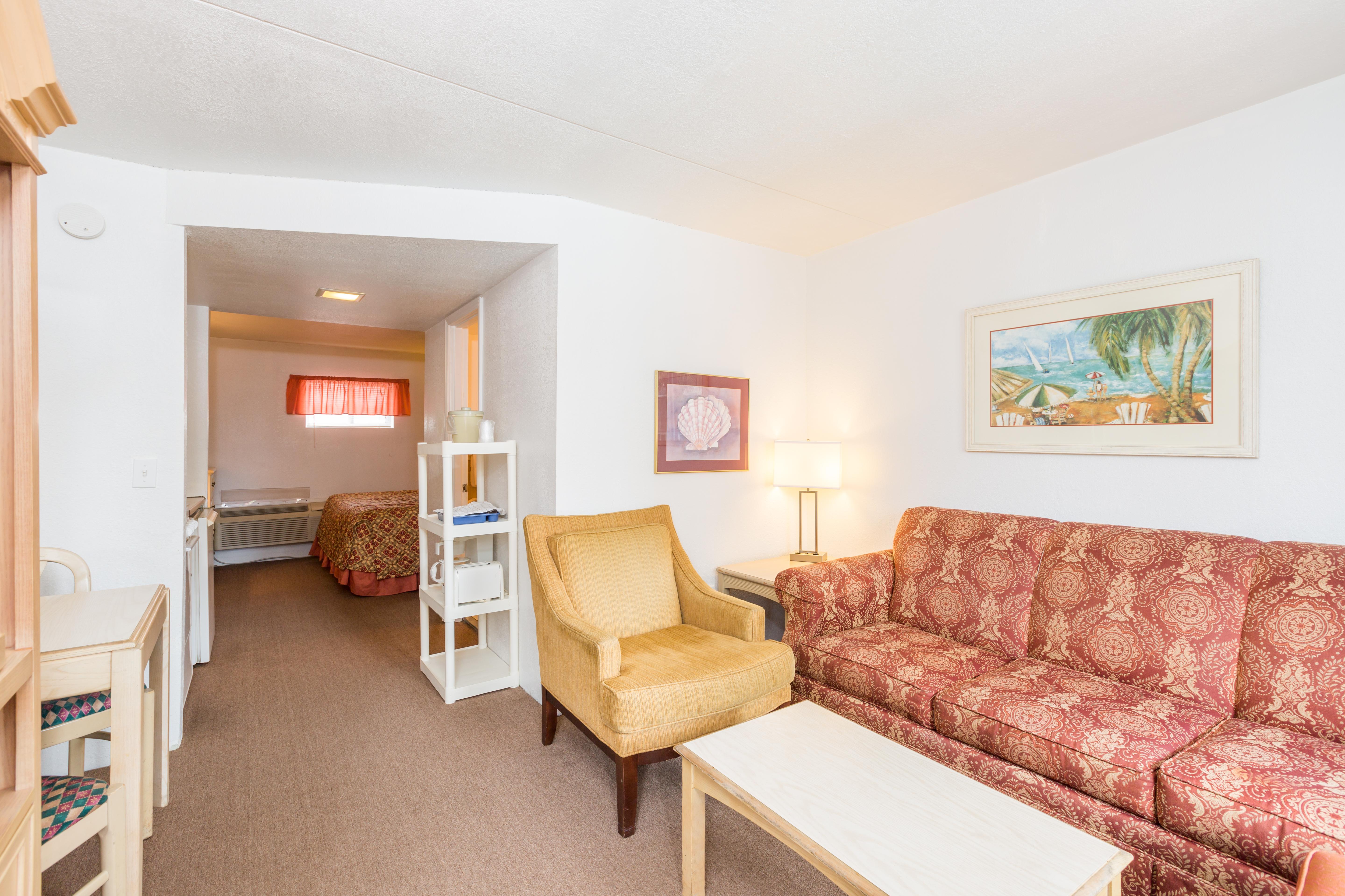 Holiday Shores Myrtle Beach Zewnętrze zdjęcie