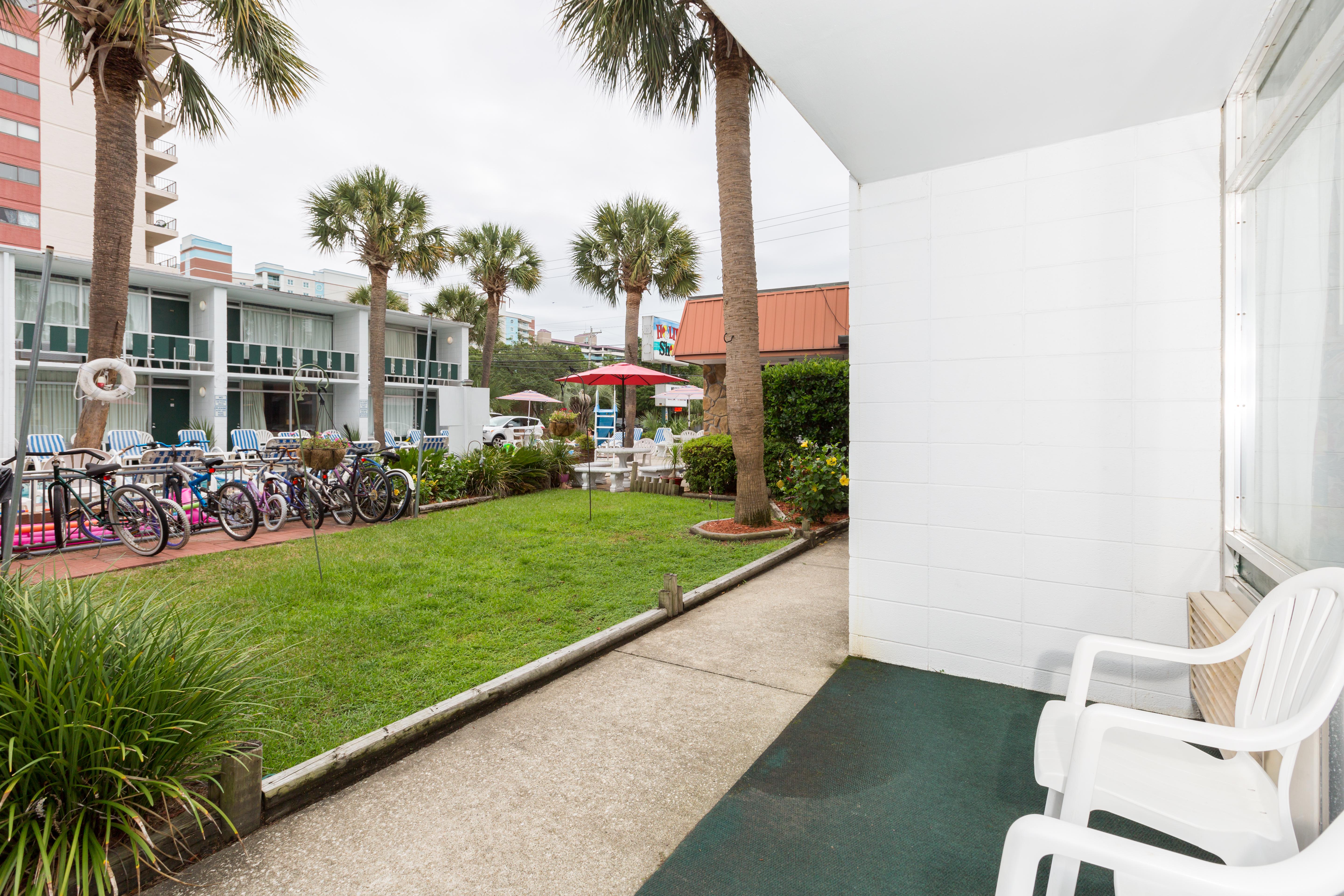 Holiday Shores Myrtle Beach Zewnętrze zdjęcie