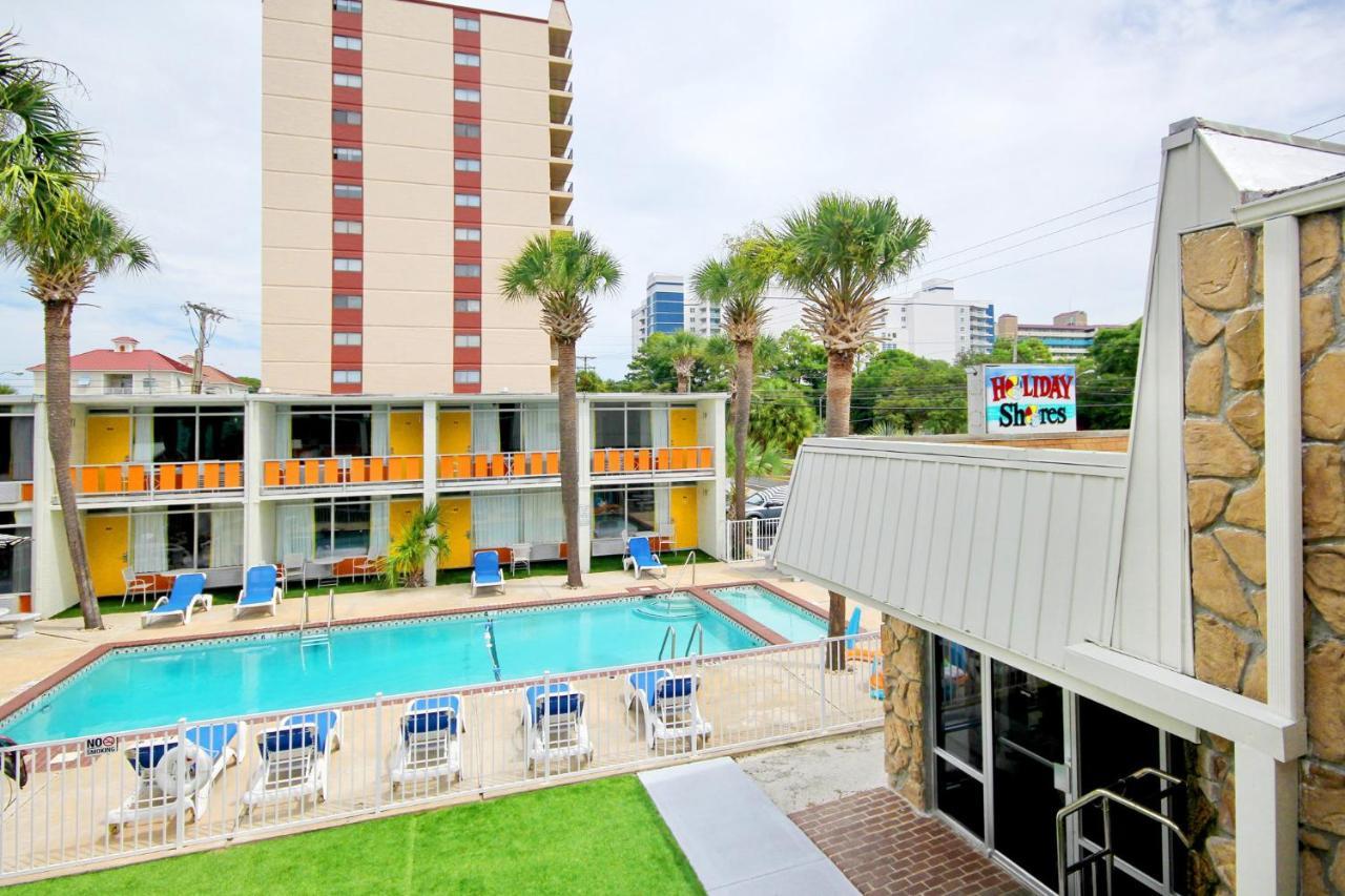 Holiday Shores Myrtle Beach Zewnętrze zdjęcie
