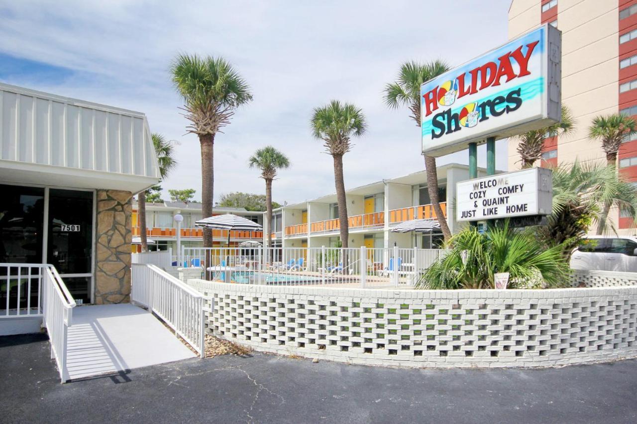 Holiday Shores Myrtle Beach Zewnętrze zdjęcie